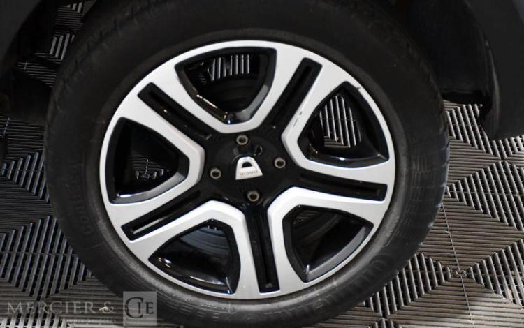 DACIA SANDERO 1,0 SCE 75 URBAN STEPWAY NOIR FD-651-JS