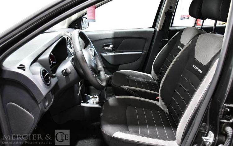 DACIA SANDERO 1,0 SCE 75 URBAN STEPWAY NOIR FD-651-JS