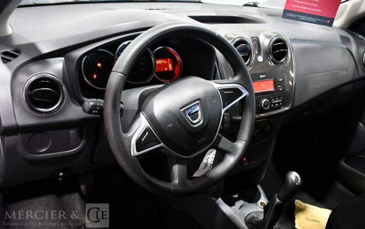 DACIA SANDERO 1,0 SCE 75 URBAN STEPWAY NOIR FD-651-JS