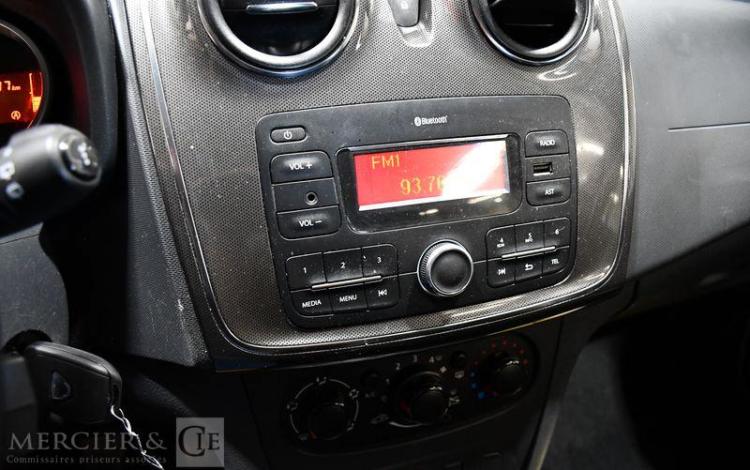 DACIA SANDERO 1,0 SCE 75 URBAN STEPWAY NOIR FD-651-JS