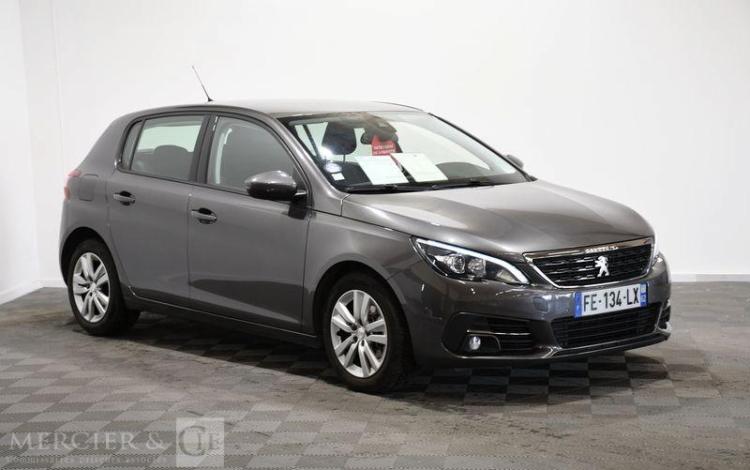 PEUGEOT 308 1,2 PURETECH 130 ACTIVE BUSINESS EAT8 GRIS FE-134-LX