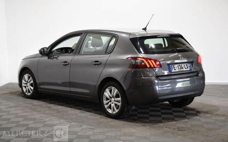PEUGEOT 308 1,2 PURETECH 130 ACTIVE BUSINESS EAT8 GRIS FE-134-LX