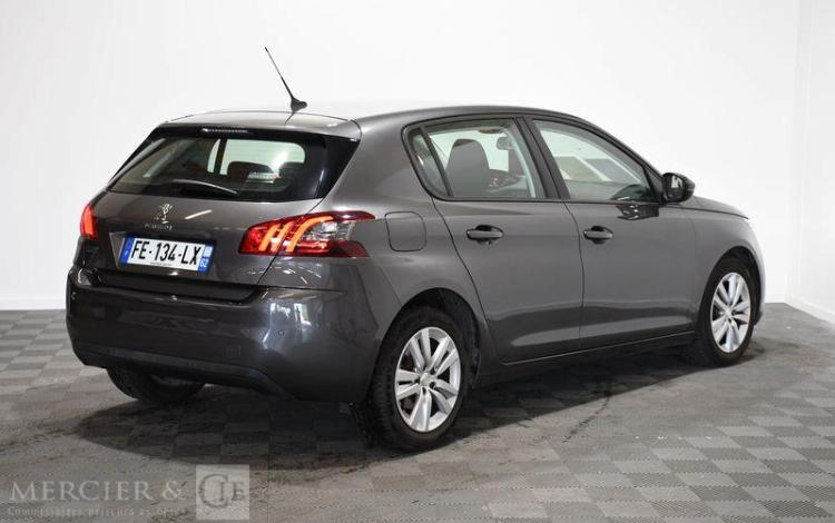 PEUGEOT 308 1,2 PURETECH 130 ACTIVE BUSINESS EAT8 GRIS FE-134-LX