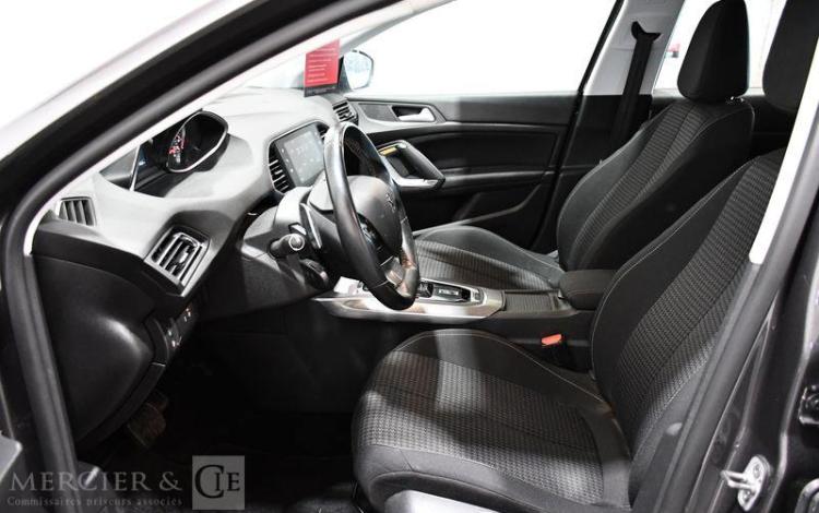 PEUGEOT 308 1,2 PURETECH 130 ACTIVE BUSINESS EAT8 GRIS FE-134-LX