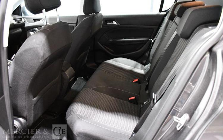 PEUGEOT 308 1,2 PURETECH 130 ACTIVE BUSINESS EAT8 GRIS FE-134-LX
