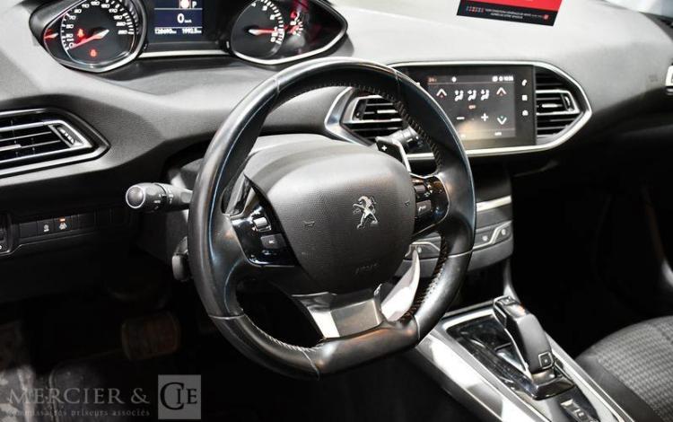 PEUGEOT 308 1,2 PURETECH 130 ACTIVE BUSINESS EAT8 GRIS FE-134-LX