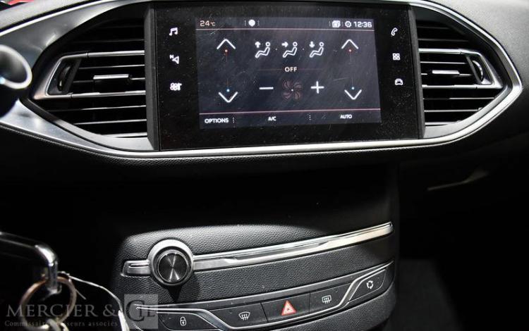 PEUGEOT 308 1,2 PURETECH 130 ACTIVE BUSINESS EAT8 GRIS FE-134-LX