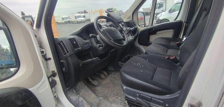 PEUGEOT BOXER 3 PHASE 3 330 L2H2 2.0 BLUE HDI 16V FOURGON MOYEN SURELEVE 130CV BLANC FE-228-YD
