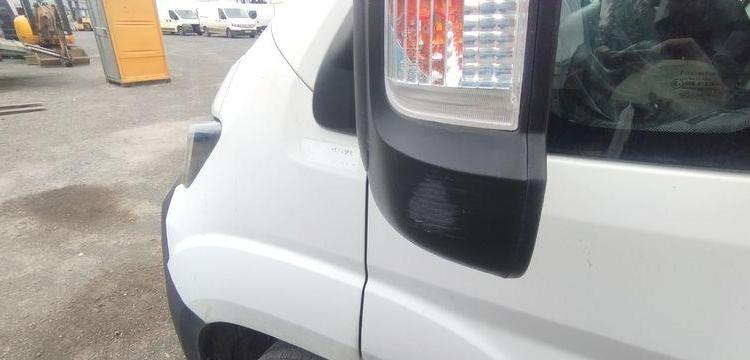 PEUGEOT BOXER 3 PHASE 3 330 L2H2 2.0 BLUE HDI 16V FOURGON MOYEN SURELEVE 130CV BLANC FE-228-YD