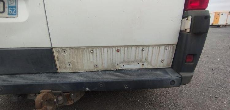 PEUGEOT BOXER 3 PHASE 3 330 L2H2 2.0 BLUE HDI 16V FOURGON MOYEN SURELEVE 130CV BLANC FE-228-YD
