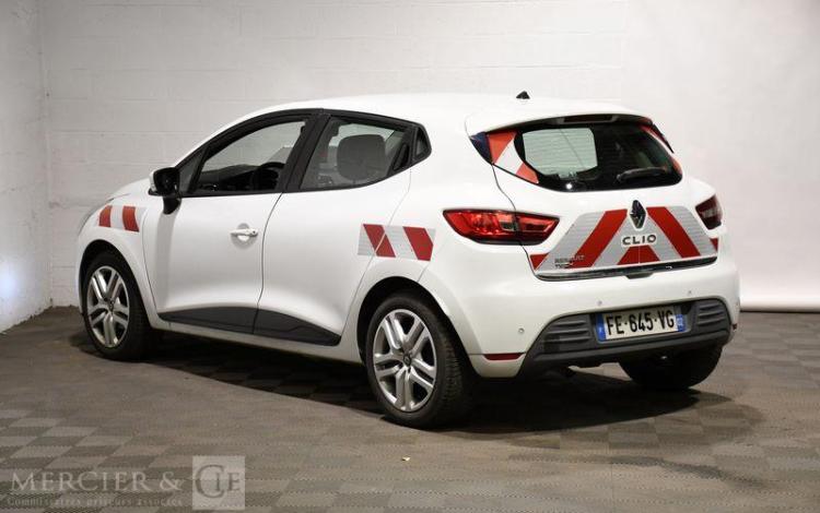 RENAULT CLIO STE REVERSIBLE BUSINESS TCE 90 BLANC FE-645-VG