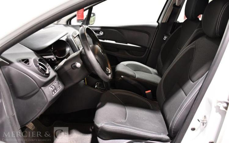RENAULT CLIO STE REVERSIBLE BUSINESS TCE 90 BLANC FE-645-VG