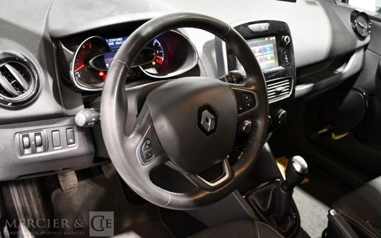 RENAULT CLIO STE REVERSIBLE BUSINESS TCE 90 BLANC FE-645-VG