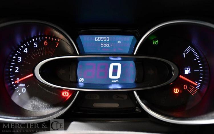 RENAULT CLIO STE REVERSIBLE BUSINESS TCE 90 BLANC FE-645-VG