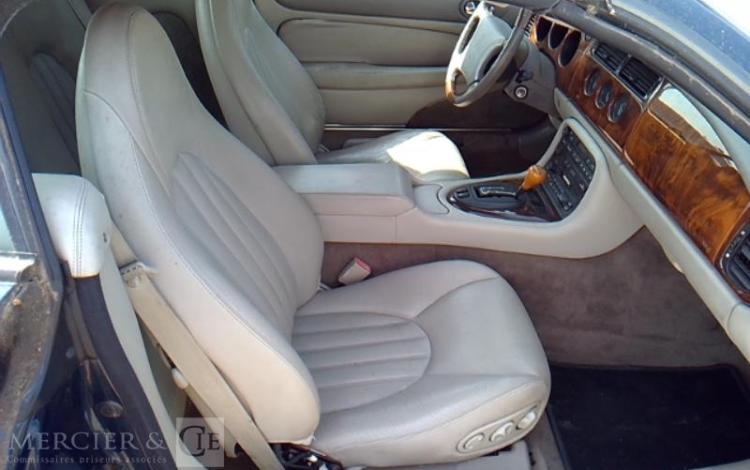 JAGUAR JSC CONVERTIBLE 233CV BLEU FE-714-JD