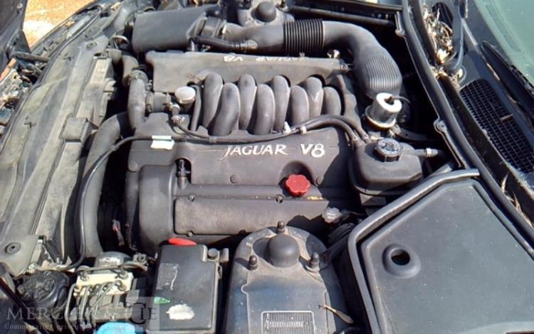 JAGUAR JSC CONVERTIBLE 233CV BLEU FE-714-JD