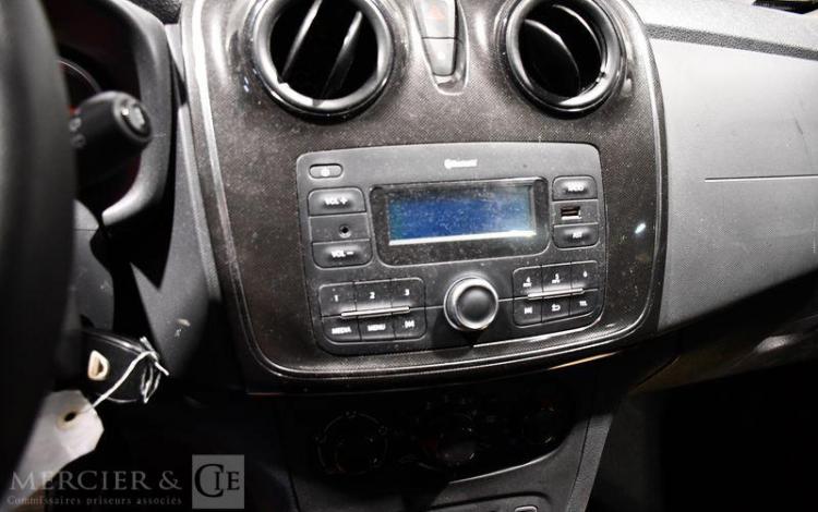 DACIA LOGAN MCV 1.5 DCI 75 SILVER LINE BLANC FE-796-LY