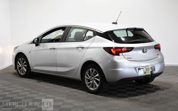 OPEL ASTRA GRIS FE-811-YL