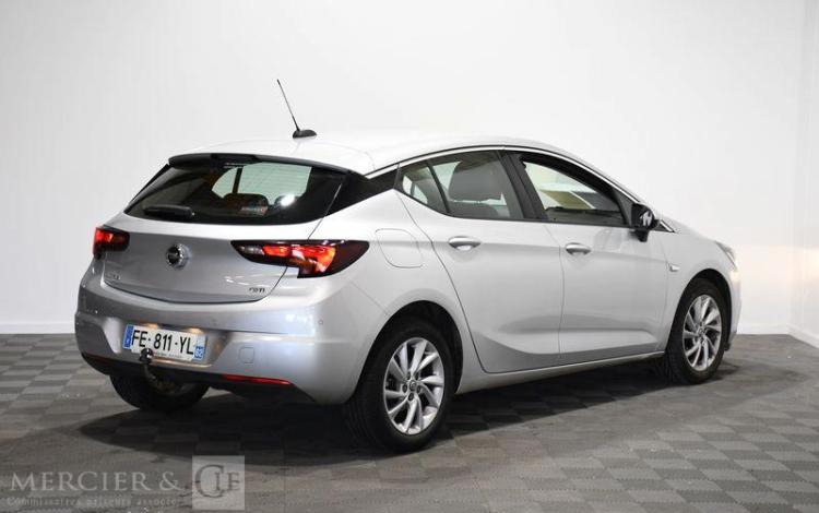 OPEL ASTRA GRIS FE-811-YL
