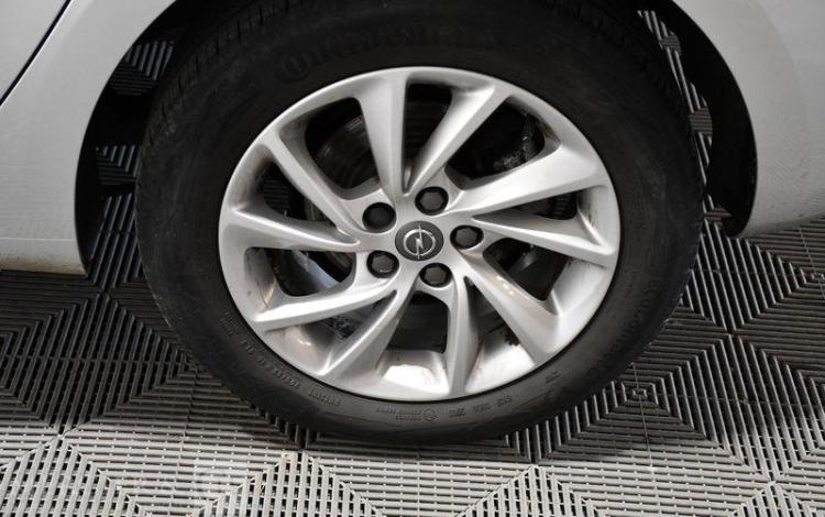 OPEL ASTRA GRIS FE-811-YL