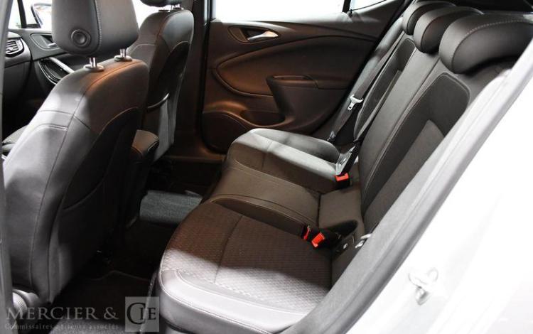 OPEL ASTRA GRIS FE-811-YL