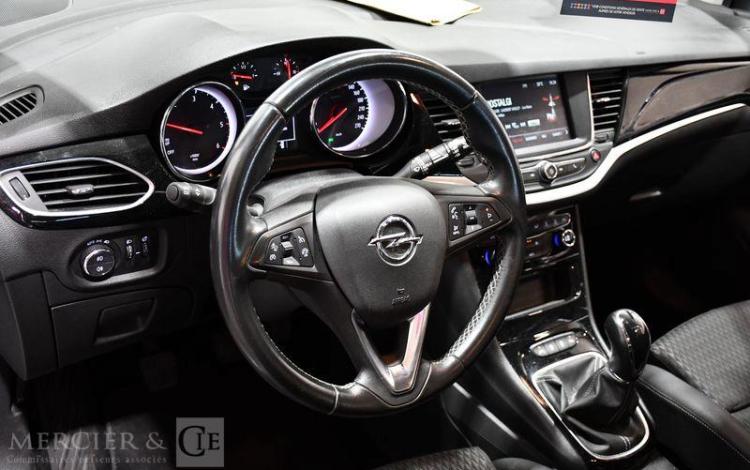 OPEL ASTRA GRIS FE-811-YL