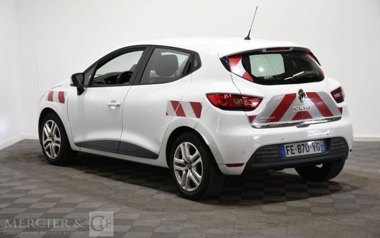 RENAULT CLIO STE REVERSIBLE BUSINESS TCE 90 BLANC FE-870-VG