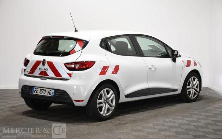 RENAULT CLIO STE REVERSIBLE BUSINESS TCE 90 BLANC FE-870-VG