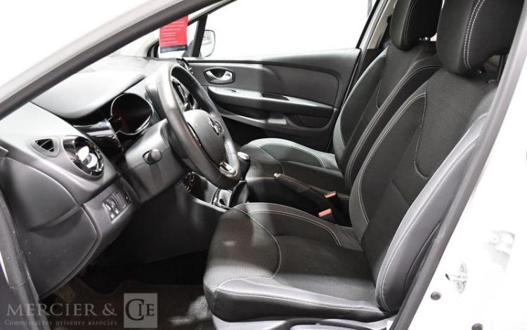 RENAULT CLIO STE REVERSIBLE BUSINESS TCE 90 BLANC FE-870-VG