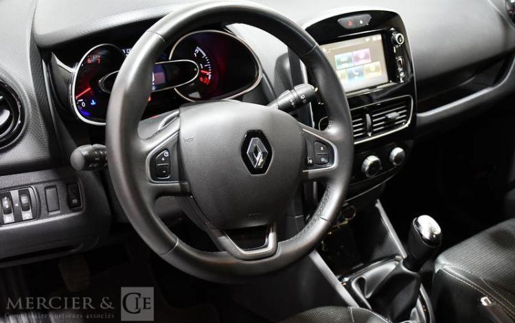 RENAULT CLIO STE REVERSIBLE BUSINESS TCE 90 BLANC FE-870-VG