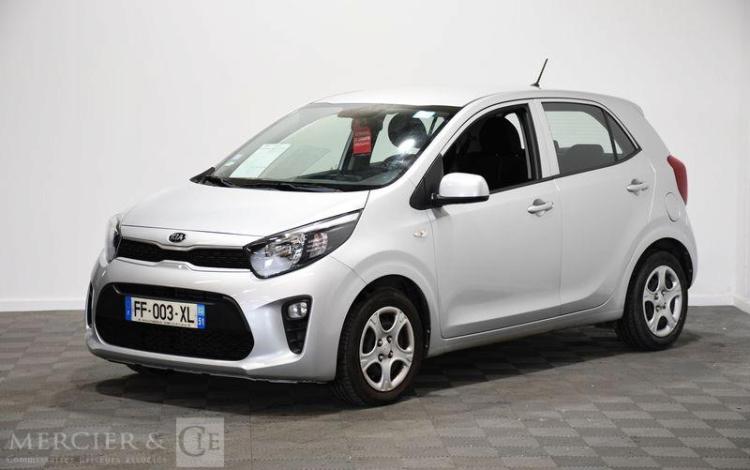 KIA PICANTO ACTIVE 1,0 67CH GRIS FF-003-XL