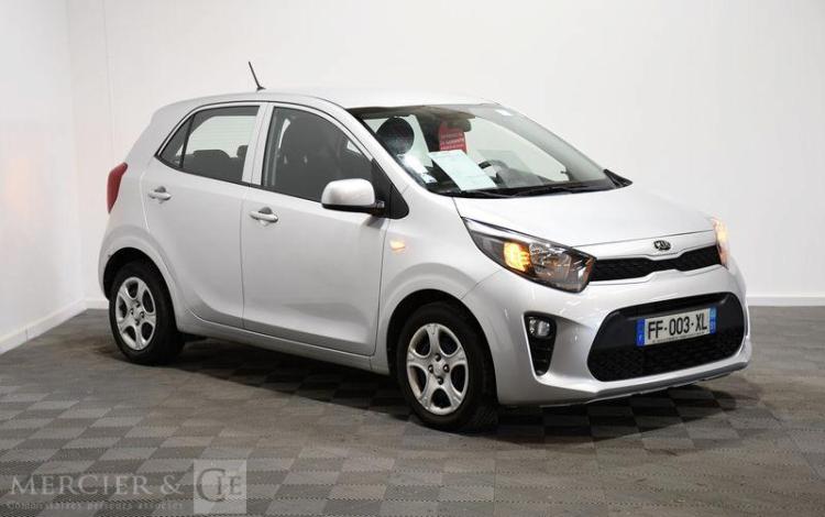 KIA PICANTO ACTIVE 1,0 67CH GRIS FF-003-XL