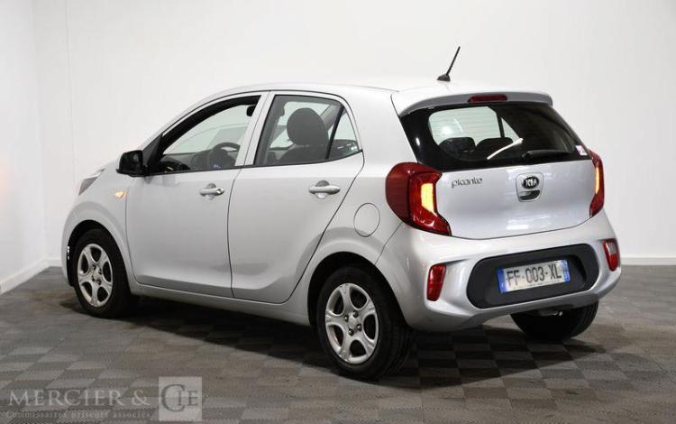 KIA PICANTO ACTIVE 1,0 67CH GRIS FF-003-XL