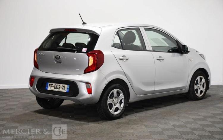 KIA PICANTO ACTIVE 1,0 67CH GRIS FF-003-XL