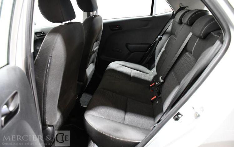 KIA PICANTO ACTIVE 1,0 67CH GRIS FF-003-XL