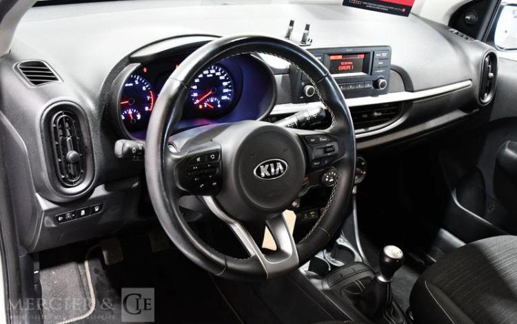 KIA PICANTO ACTIVE 1,0 67CH GRIS FF-003-XL