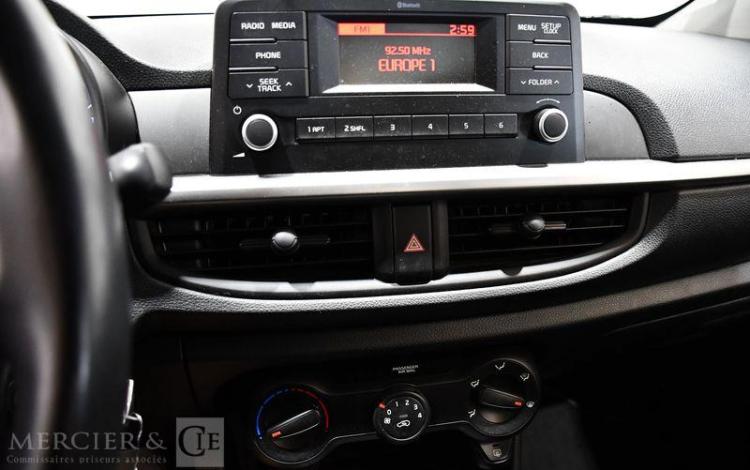KIA PICANTO ACTIVE 1,0 67CH GRIS FF-003-XL