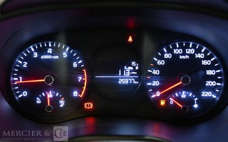 KIA PICANTO ACTIVE 1,0 67CH GRIS FF-003-XL