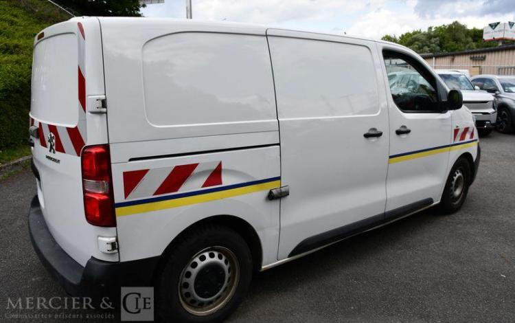 PEUGEOT EXPERT STANDARD 115CH PREMIUM PACK BLANC FF-089-CW