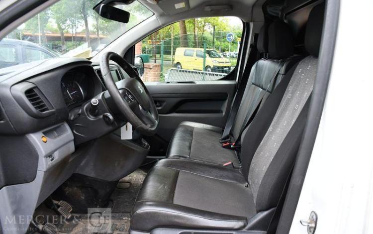 PEUGEOT EXPERT STANDARD 115CH PREMIUM PACK BLANC FF-089-CW