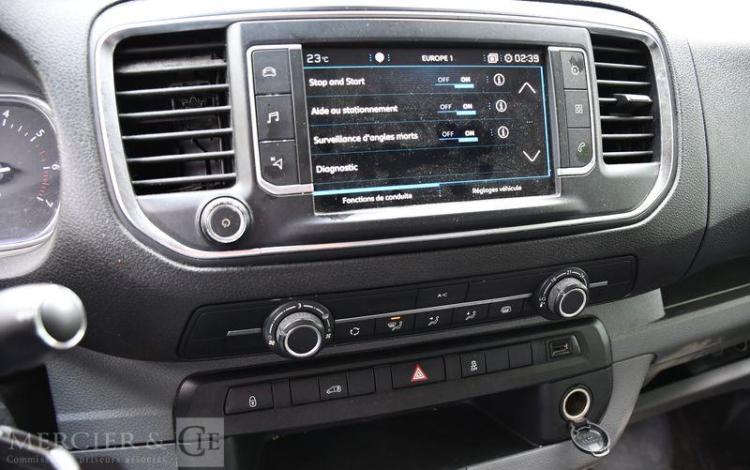 PEUGEOT EXPERT STANDARD 115CH PREMIUM PACK BLANC FF-089-CW