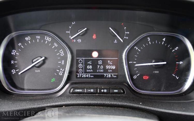 PEUGEOT EXPERT STANDARD 115CH PREMIUM PACK BLANC FF-089-CW