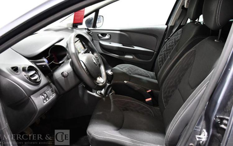 RENAULT CLIO IV TCE 75 E6C LIMITED BLEU FF-567-QT