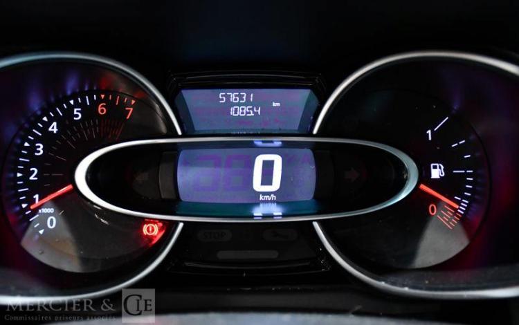 RENAULT CLIO IV TCE 75 E6C LIMITED BLEU FF-567-QT