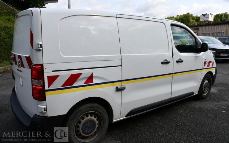 PEUGEOT EXPERT STANDARD 115CH PREMIUM PACK BLANC FF-745-ZH