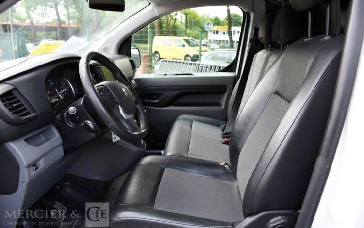 PEUGEOT EXPERT STANDARD 115CH PREMIUM PACK BLANC FF-745-ZH