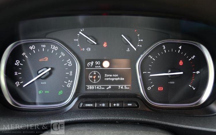 PEUGEOT EXPERT STANDARD 115CH PREMIUM PACK BLANC FF-745-ZH