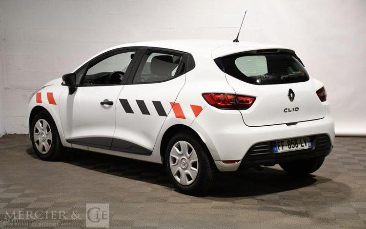 RENAULT CLIO STE AIR DCI 75 BLANC FF-858-LV