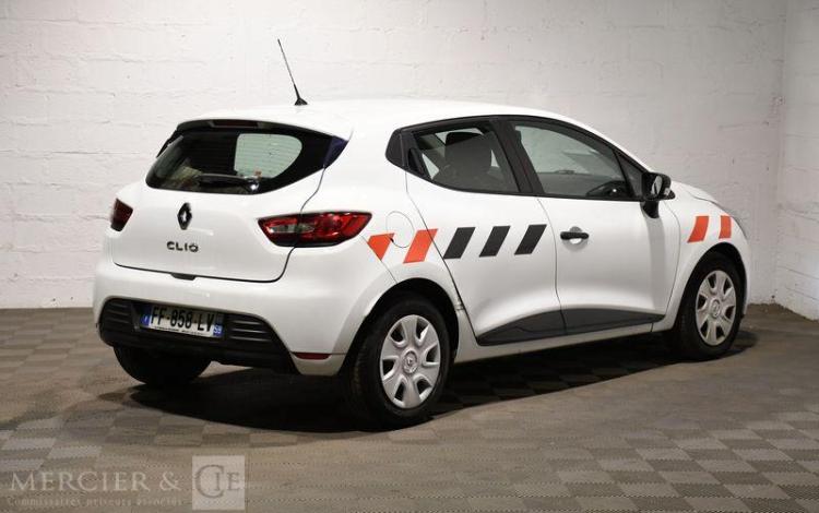RENAULT CLIO STE AIR DCI 75 BLANC FF-858-LV