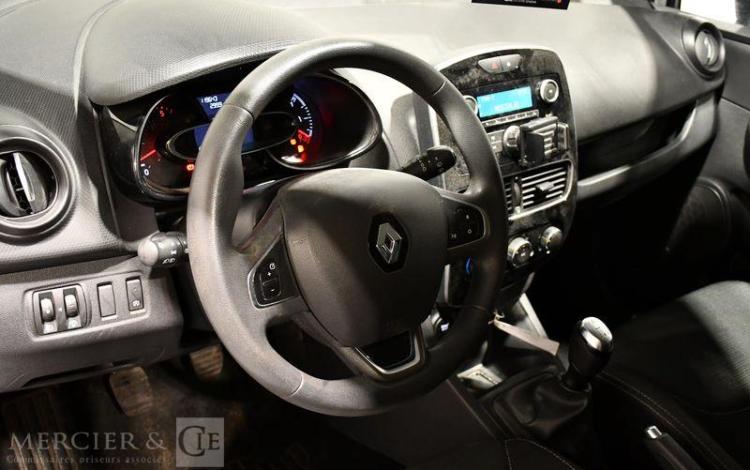 RENAULT CLIO STE AIR DCI 75 BLANC FF-858-LV